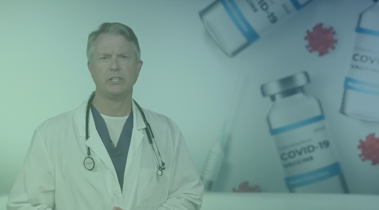 Doc Caucus PSA on COVID-19 Vaccine